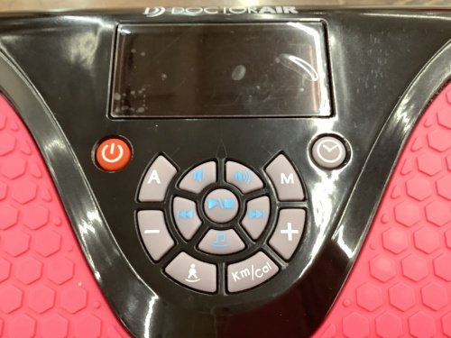 フィットネス機器のDOCTOR AIR