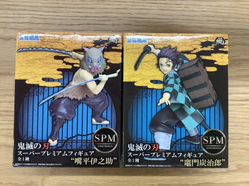 ホビーのフィギュア