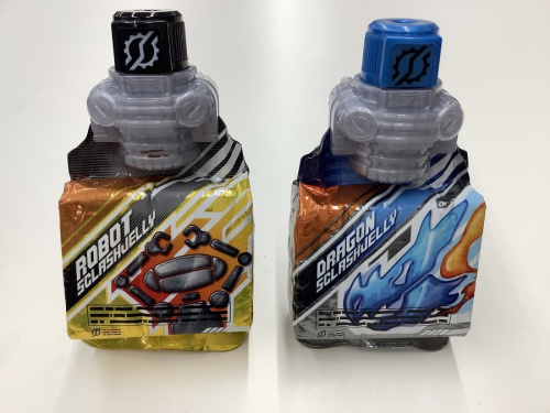 仮面ライダーのBANDAI