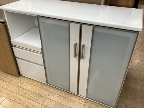収納家具のキッチン収納