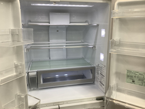 冷蔵庫の6ドア冷蔵庫