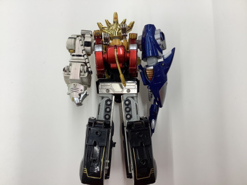 男の子おもちゃの百獣戦隊ガオレンジャー