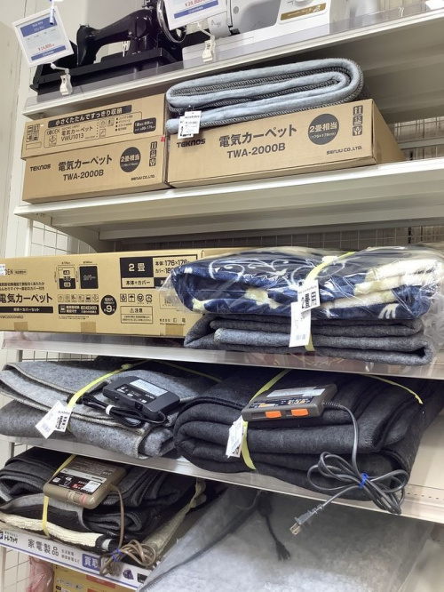 野田のヒーター