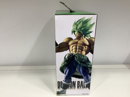 ドラゴンボールのD賞 ブロリーフルパワーフィギュア