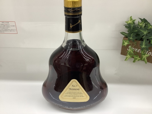 ブランデーの野田お酒買取情報