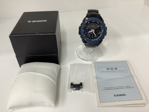 G-SHOCKの野田