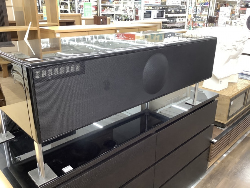 デジタル家電のオーディオ