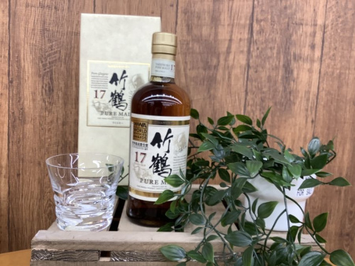 お酒 買取のウィスキー 買取