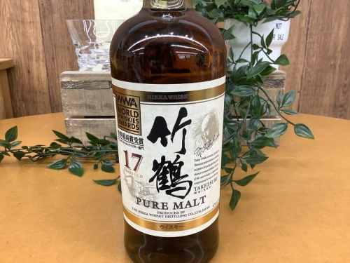 ウィスキー 買取 の野田 お酒