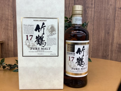 野田お酒買取情報