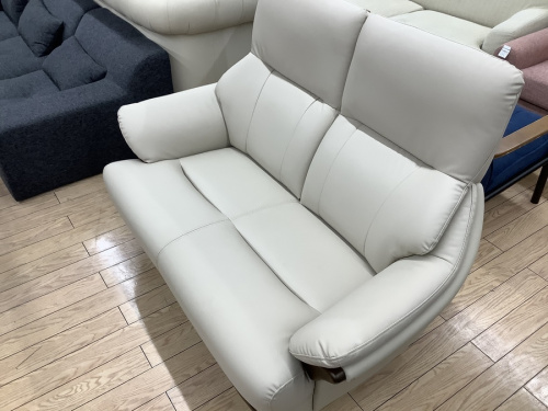 2人掛けハイバックソファーのニトリ