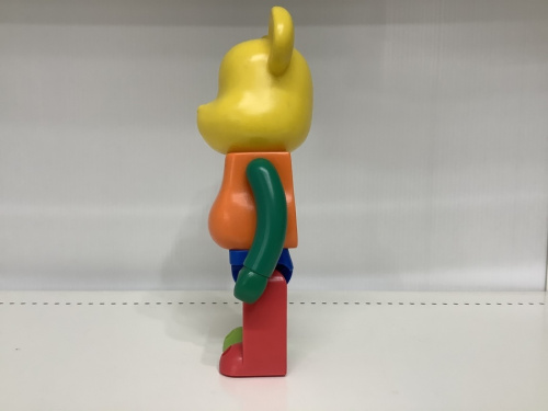 フィギュアのバブリック400