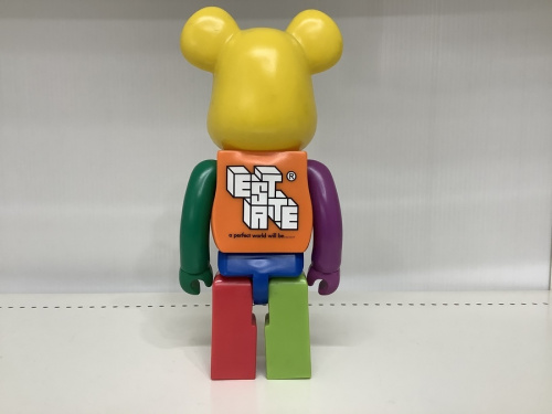 バブリック400のBEAR BRICK