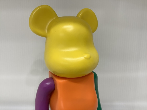 BEAR BRICKの中古