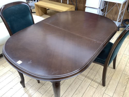 家具のダイニングセット