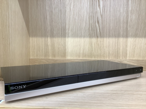 Blu-rayレコーダーのSONY