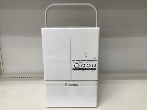 季節家電の加湿器