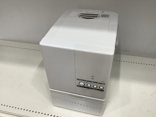 加湿器のスチーム式加湿器