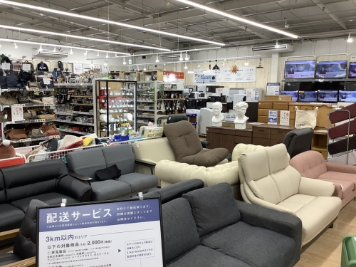 中古家具の野田 買取