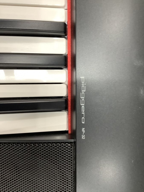 電子キーボードのヤマハ