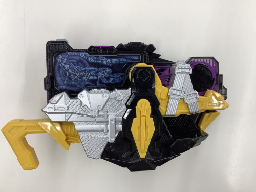 ホビーの仮面ライダー