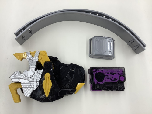 仮面ライダーのゼロワン