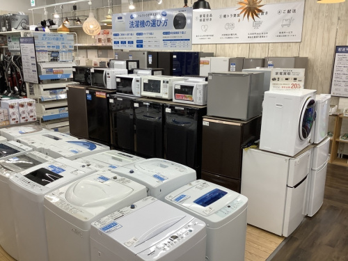 家電買取の中古家電