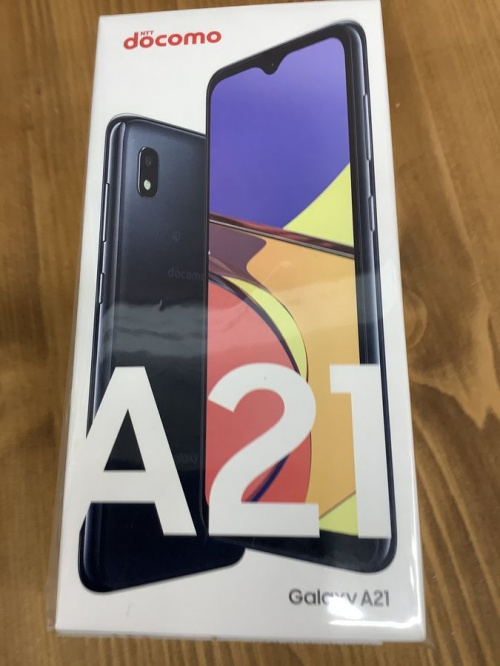 Galaxy(ギャラクシー)の中古スマホ