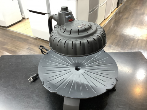 デザインキッチン家電のホットプレート
