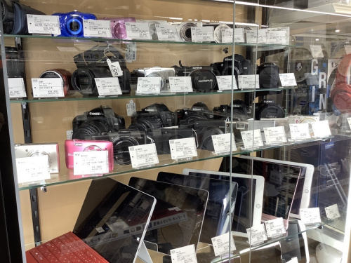AV機器 買取の野田市 中古 家電