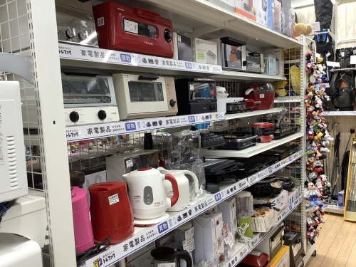 野田市 中古 家電
