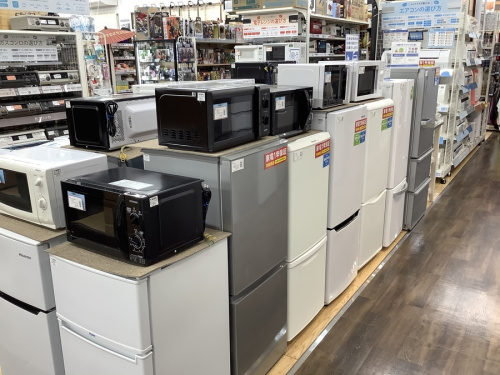 野田市 中古 家電の冷蔵庫