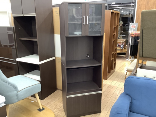 収納家具のキッチン収納