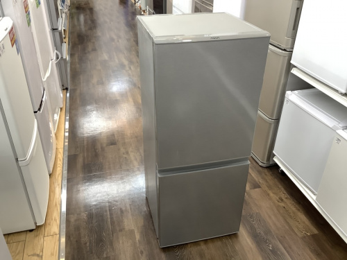 キッチン家電の冷蔵庫