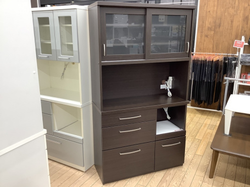 収納家具のキッチン収納