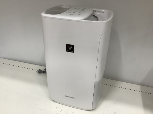 季節家電の加湿器