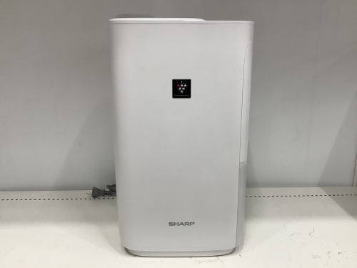 気化式加湿器のSHARP