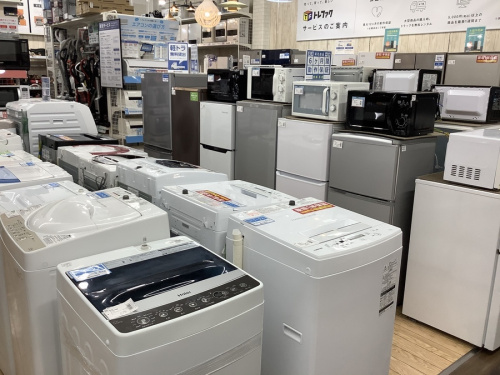 野田中古家電情報