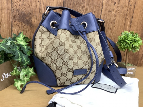 ブランド買取のGUCCI