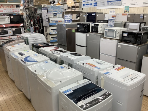 野田中古家電情報