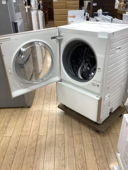 洗濯機のドラム式洗濯機