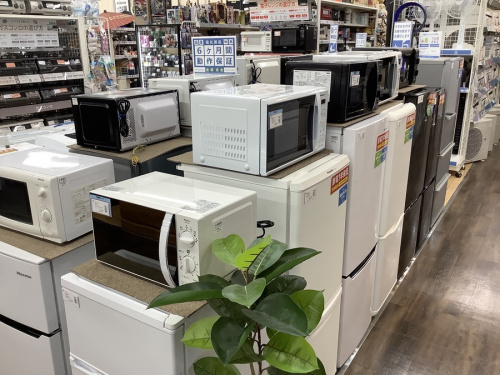 野田中古家電情報