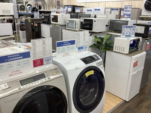 野田中古家電情報