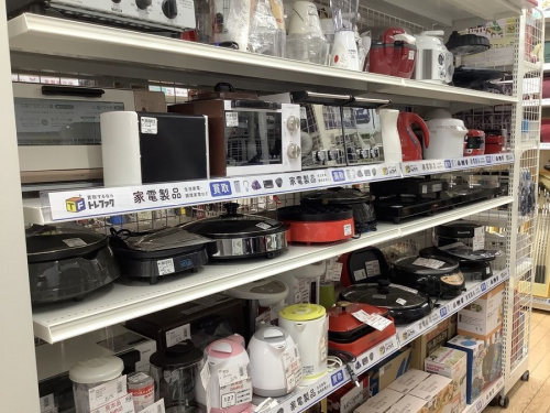 野田中古家電情報