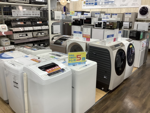 野田中古家電情報