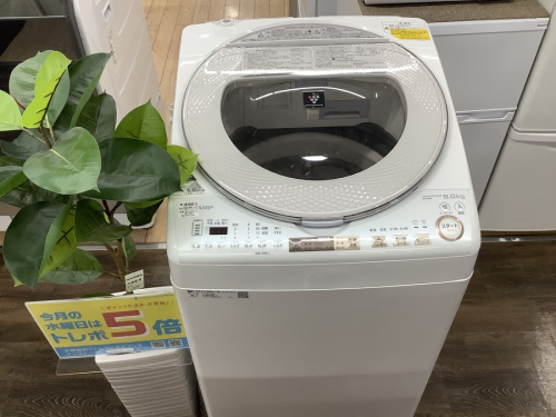 野田 柏 流山 春日部 吉川 越谷 中古 洗濯機の江戸川台 運河 梅郷 野田市 愛宕 清水公園 七光台 中古家電