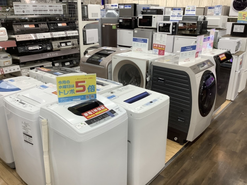 野田中古家電情報