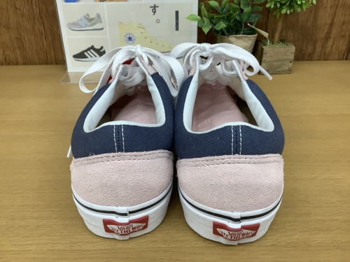 江戸川台　運河　梅郷　野田市　愛宕　清水公園　七光台　スニーカー　中古　買取の野田中古洋服情報