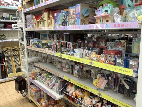 野田中古ホビー情報