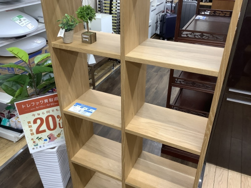 野田 柏 流山 春日部 吉川 越谷 中古 家具の野田 柏 流山 春日部 吉川 越谷 無地良品 買取